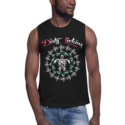 Dirty Lickins ® Muscle shirt