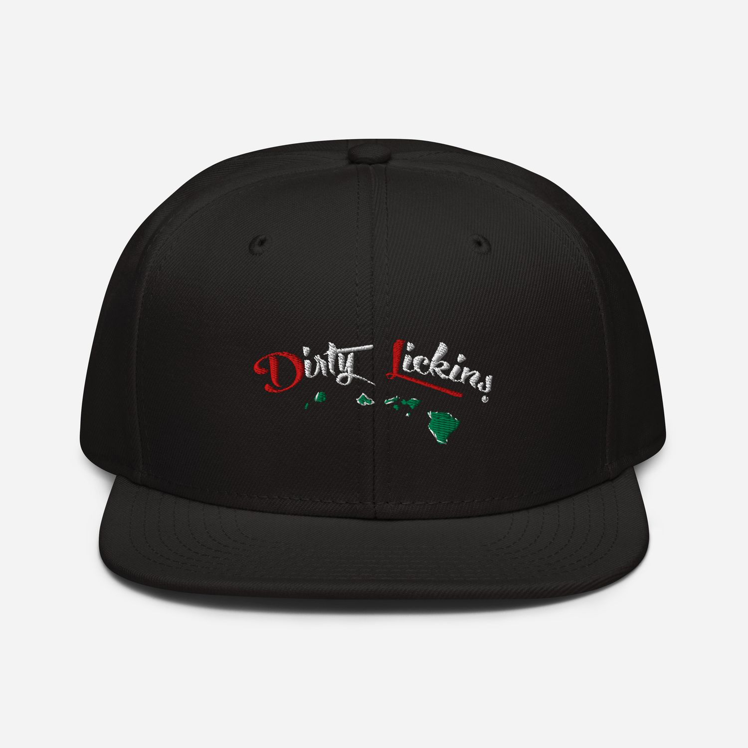  DirtyLickins® Snapback hat 