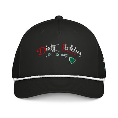 Dirtylickins ® Classic rope cap