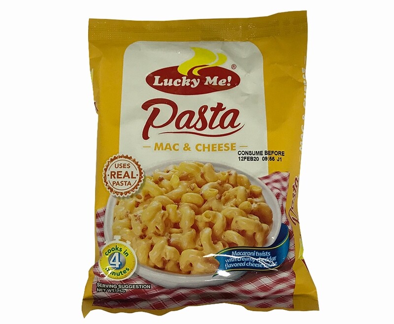 Lucky Me! Pasta Mac &amp; Cheese 75g