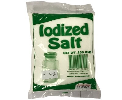 A-Mark Iodized Salt 250g