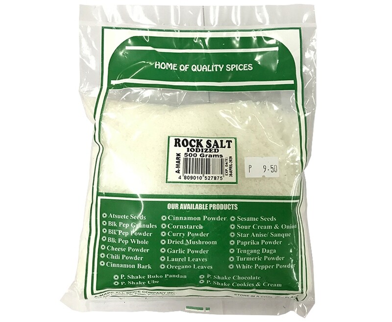Home of Quality Spices Iodized Rock Salt 500g