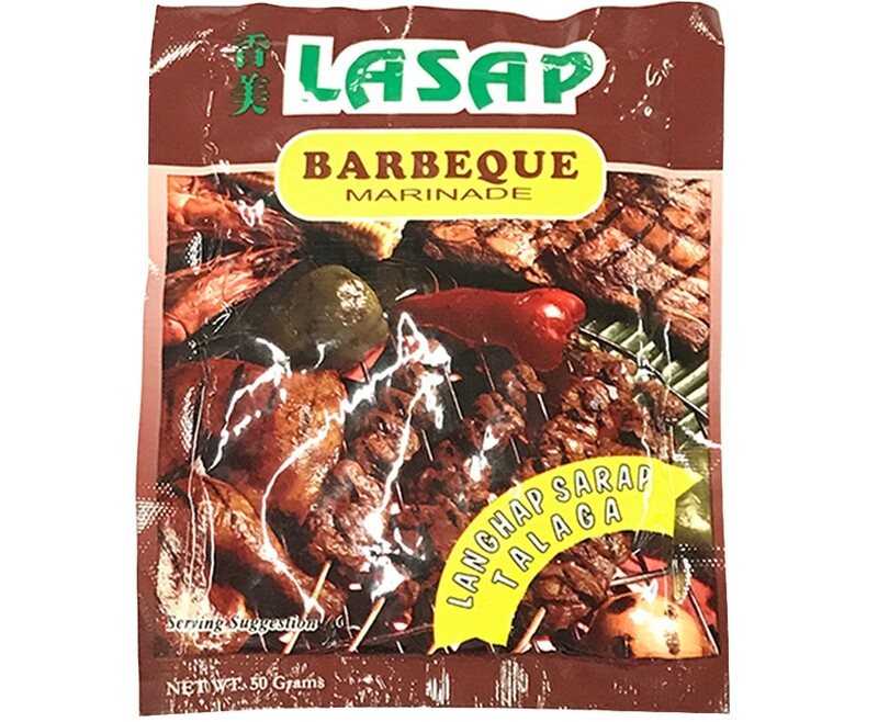 Lasap Barbeque Marinade 50g