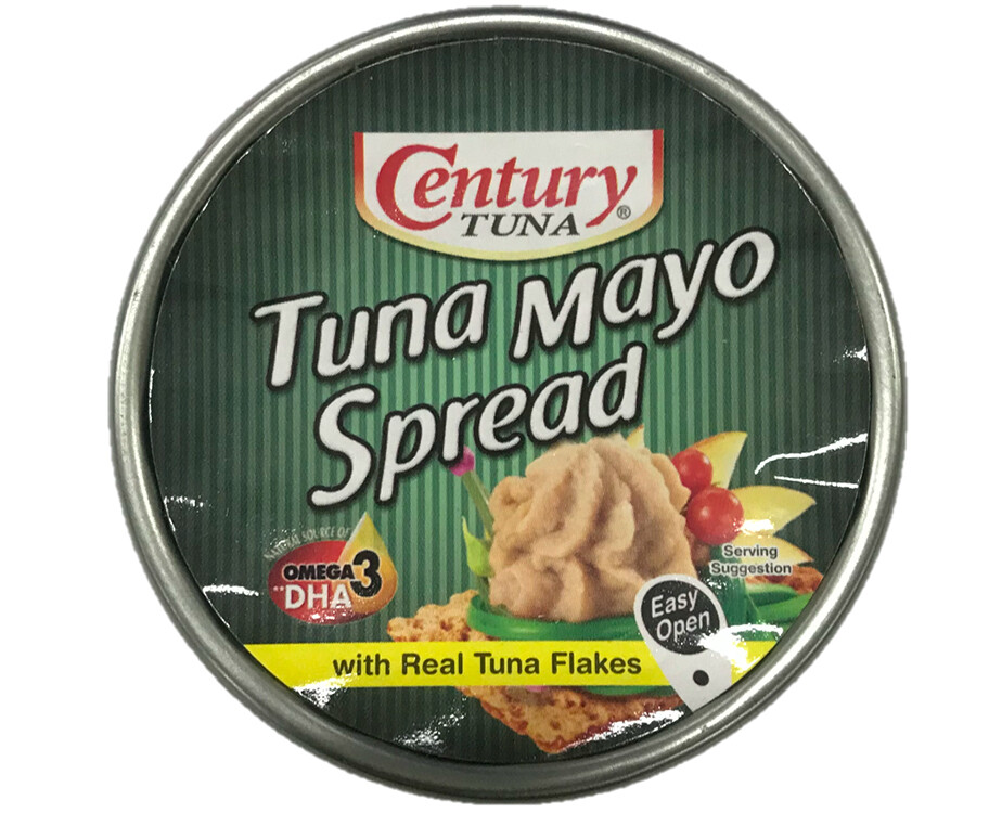 Century Tuna Tuna Mayo Spread 85g