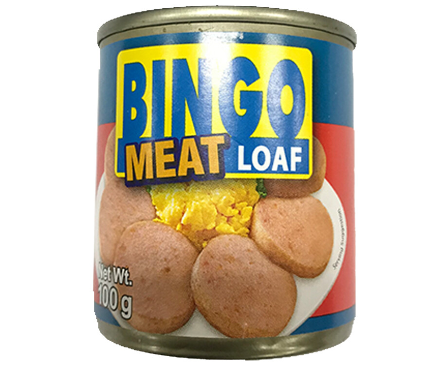 CDO Bingo Meat Loaf 100g