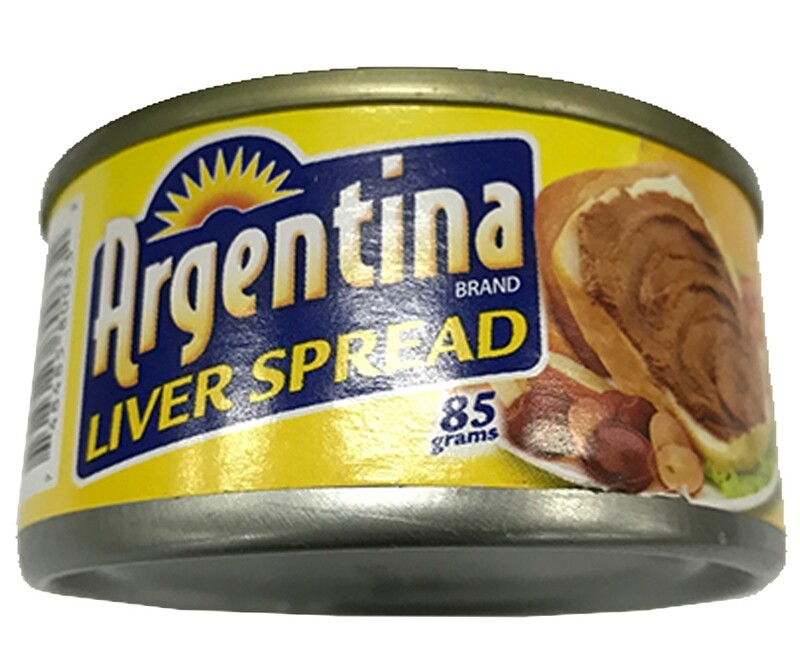 Argentina Liver Spread 85g
