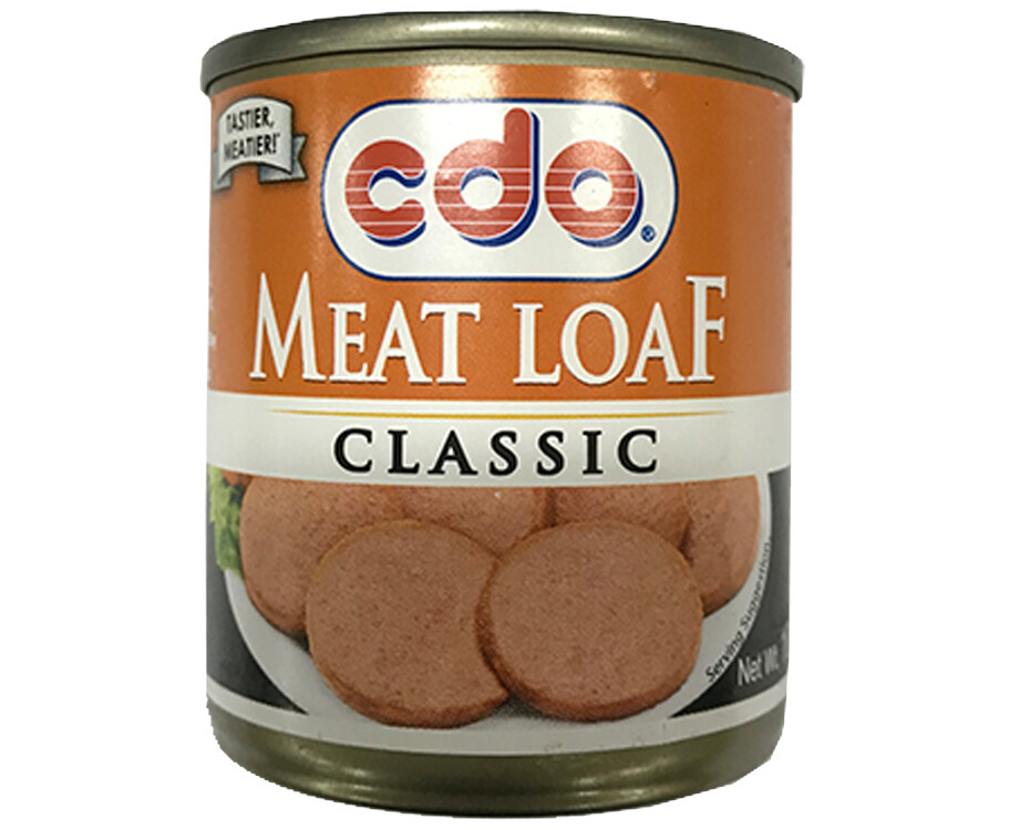 Featured image of post Recipe of Cdo Beef Loaf 100G