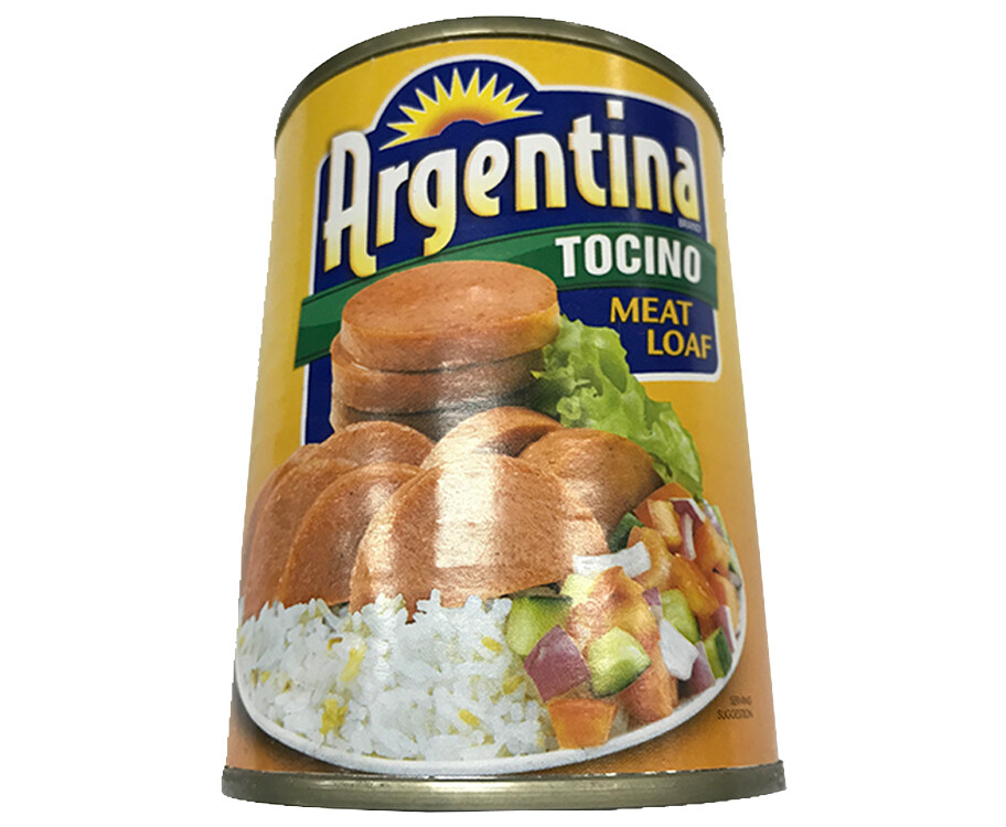 Argentina Tocino Meat Loaf 250g