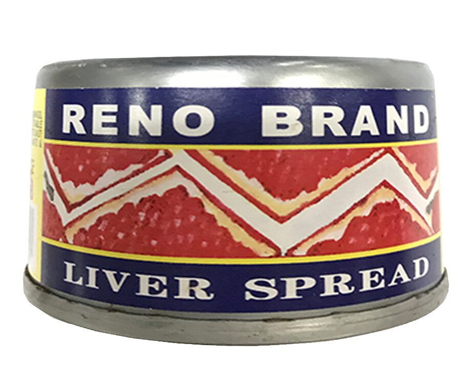Reno Brand Liver Spread 85g