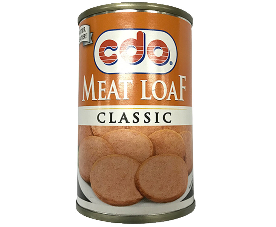 Featured image of post Easiest Way to Make Cdo Beef Loaf 150G