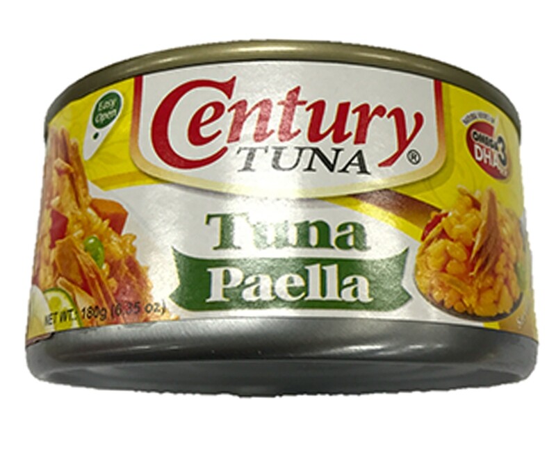 Century Tuna Paella 180g