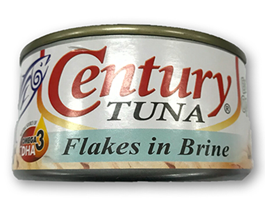 Century Tuna Flakes in oil 180g