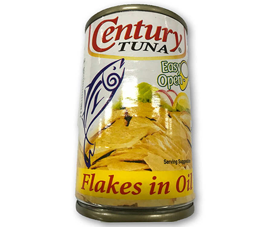 Century Tuna Flakes in Oil 155g