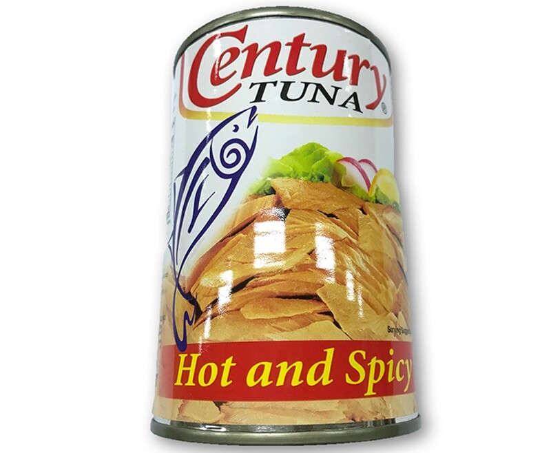 Century Tuna Hot and Spicy 420g