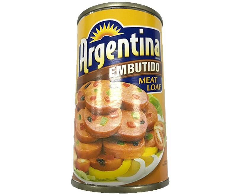 Argentina Embutido Meat Loaf 170g