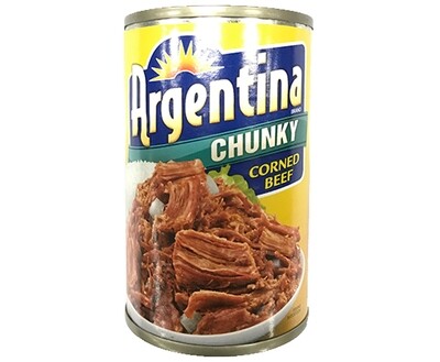 Argentina Chunky Corned Beef 150g