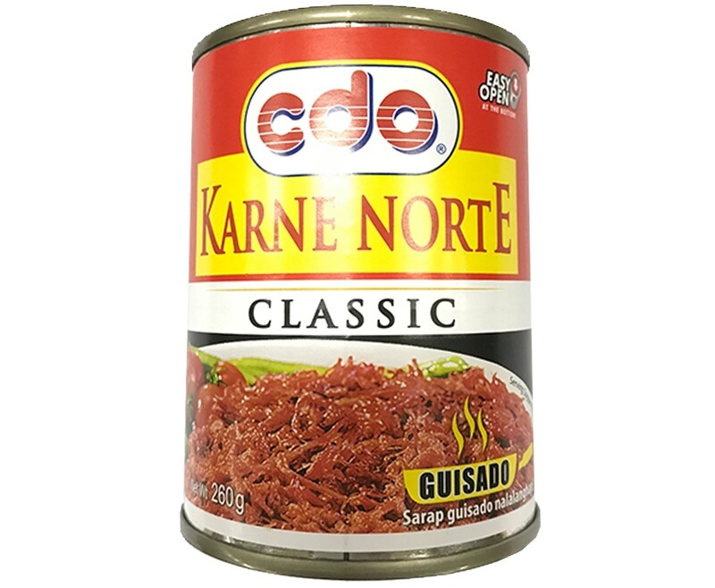 CDO Karne Norte Classic 260g