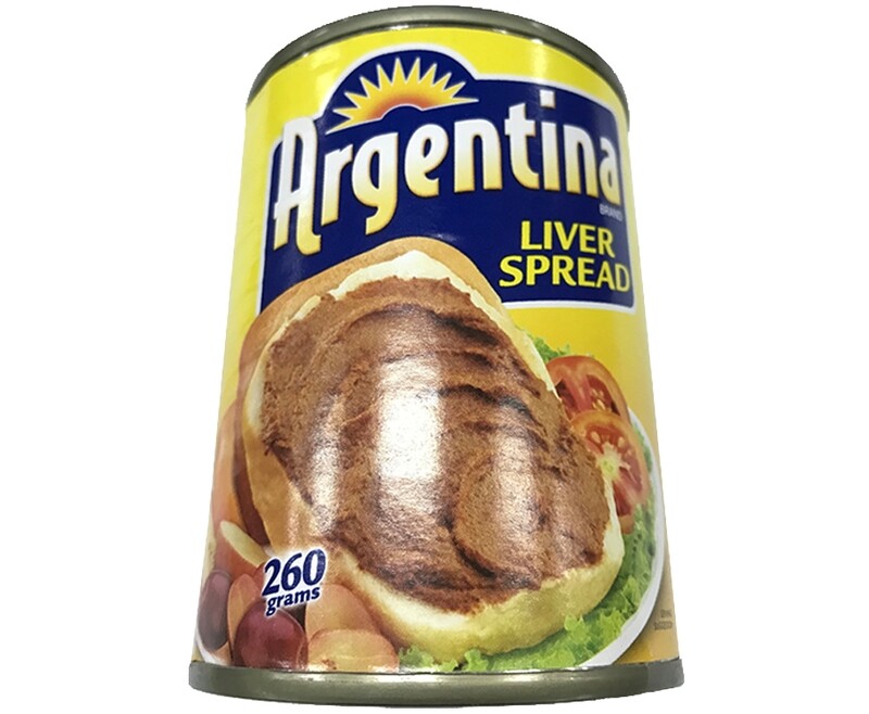 Argentina Liver Spread 260g