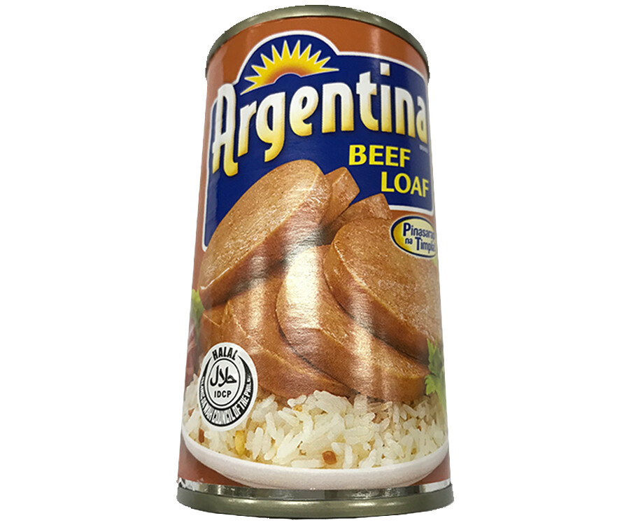 Argentina Beef Loaf 170g