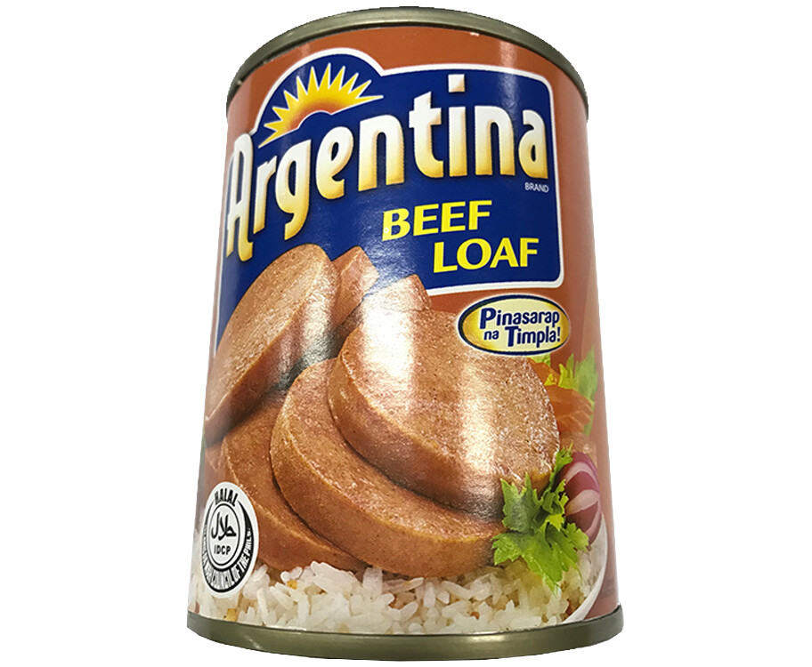 Argentina Beef Loaf 250g