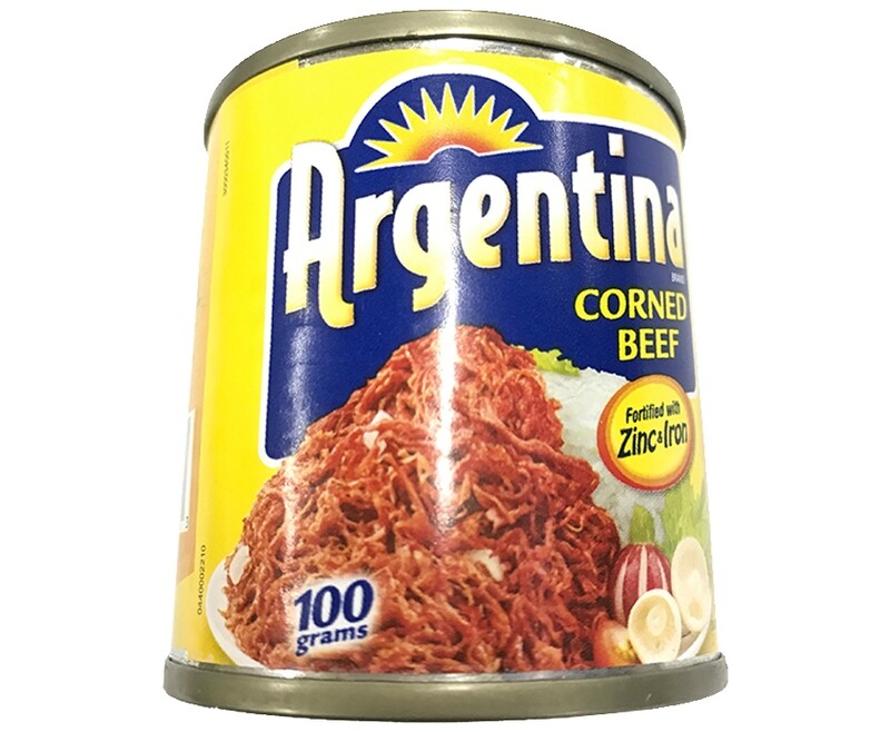Argentina Corned Beef 100g