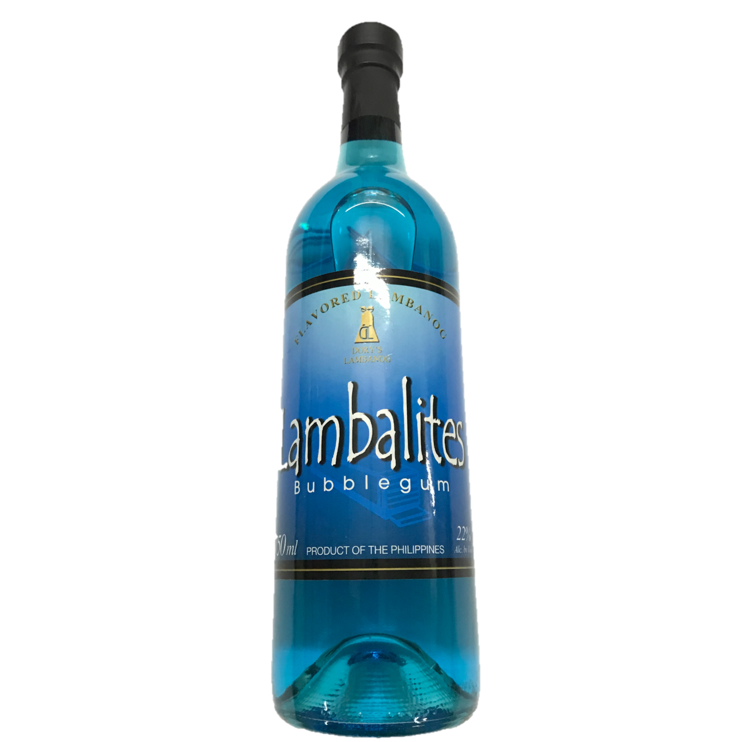 Dory&#39;s Lambanog Lambalites Bubblegum 750mL