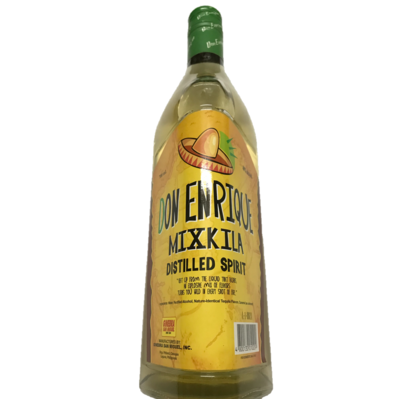 Don Enrique Mixkila Distilled Spirit 700mL