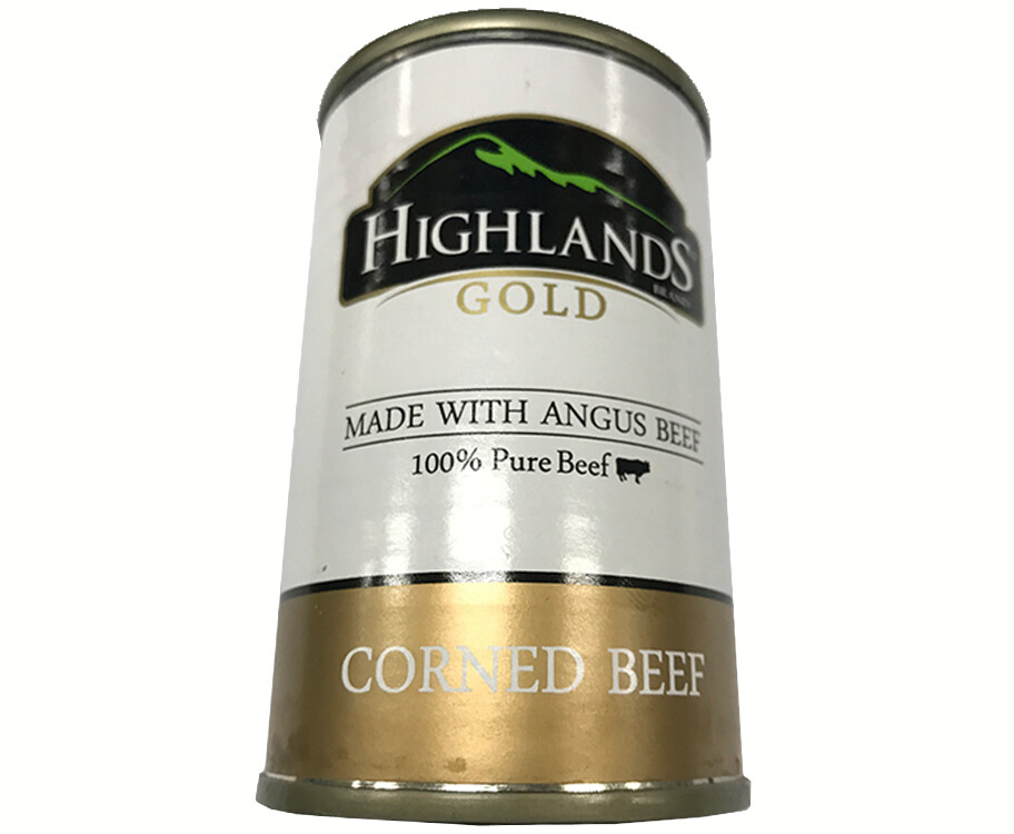CDO Highlands Gold Corned Beef 150g