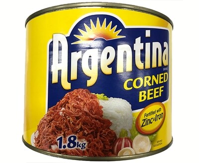 Argentina Corned Beef 1.8kg