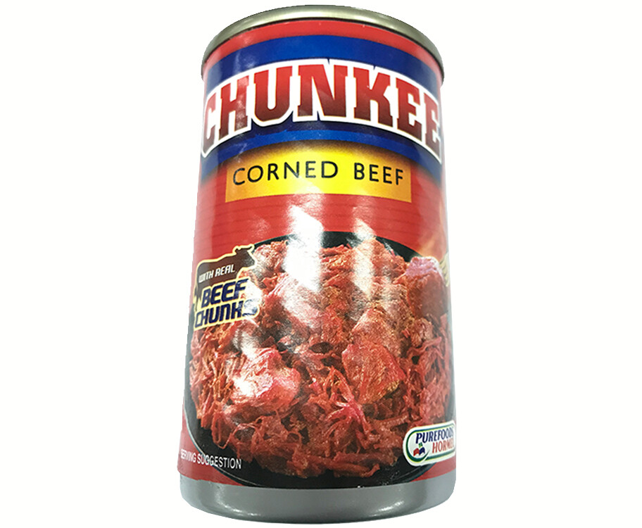 Purefoods Chunkee Corned Beef 150g