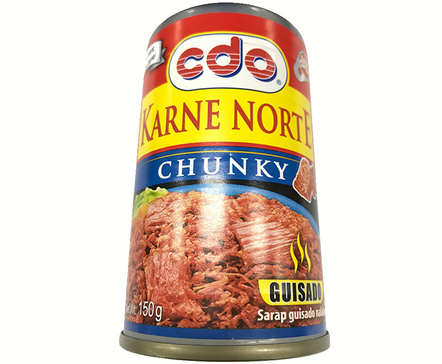 CDO Karne Norte Chunky 150g
