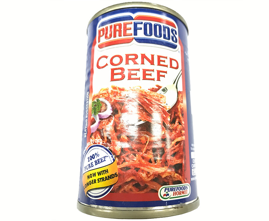 Purefoods Corned Beef 150g