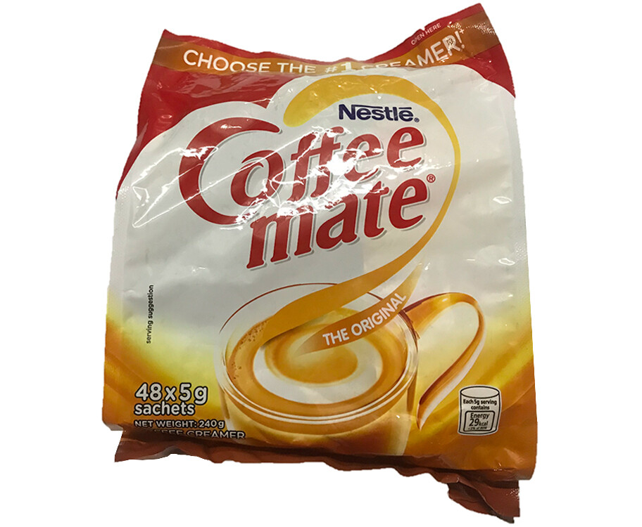 Nestlé Coffee Mate (48 Sachets x 5g)
