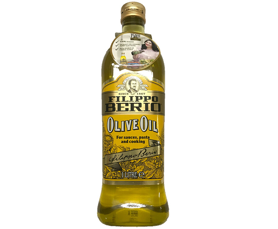 Filippo Berio Olive Oil 1L