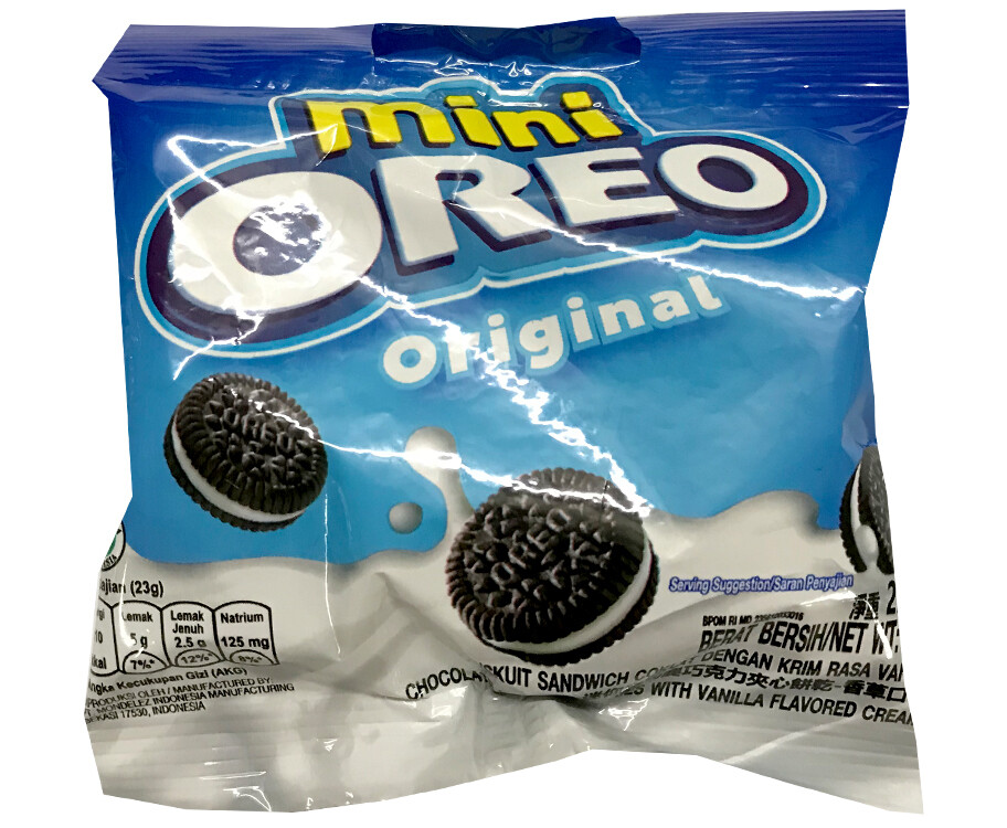 Oreo Mini Original 23g
