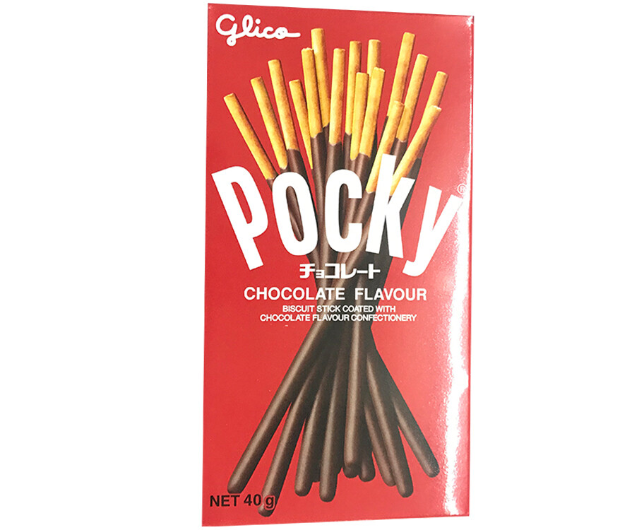 Glico Pocky Chocolate Flavour 40g