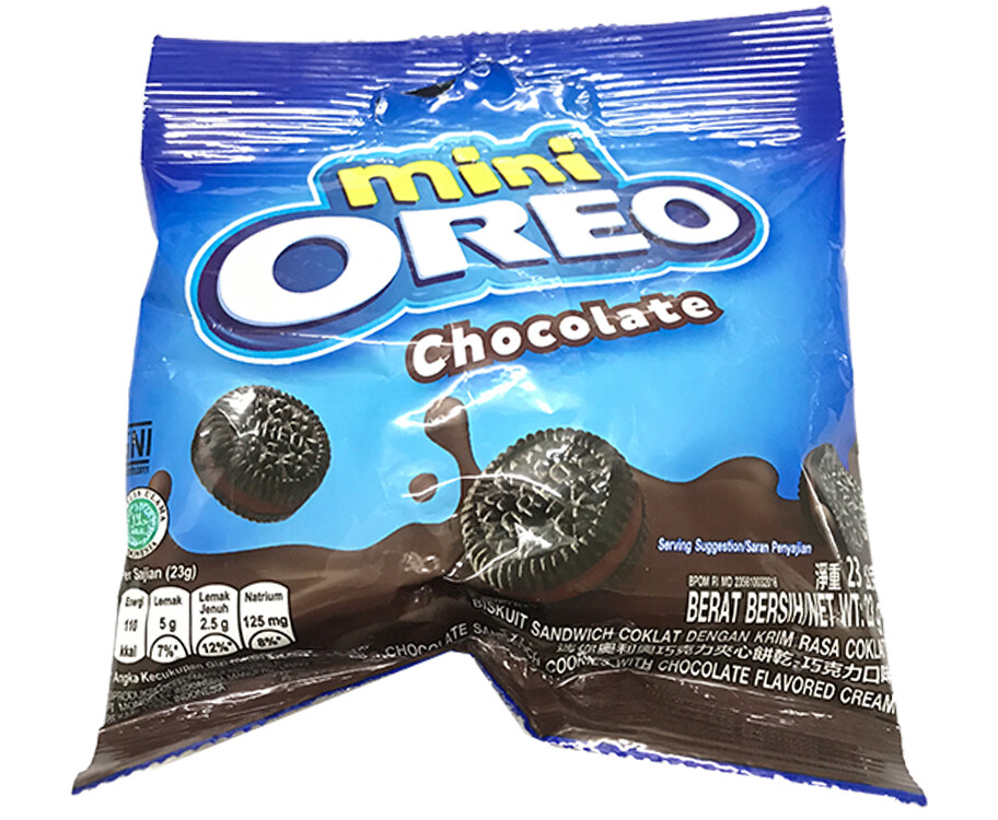 Oreo Mini Chocolate 23g