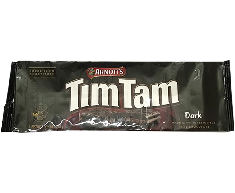 Arnott&#39;s TimTam Dark 200g