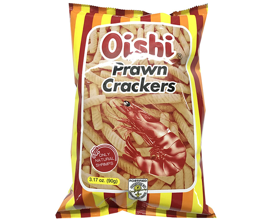 Prawn Crackers (3.17Oz/ 90G) 