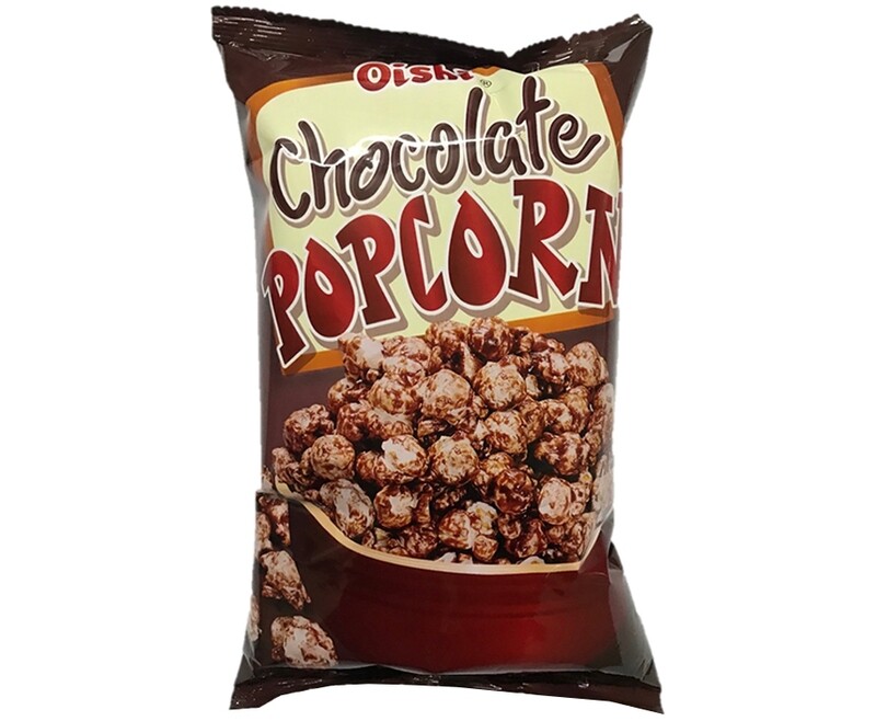 Oishi Chocolate Popcorn 60g