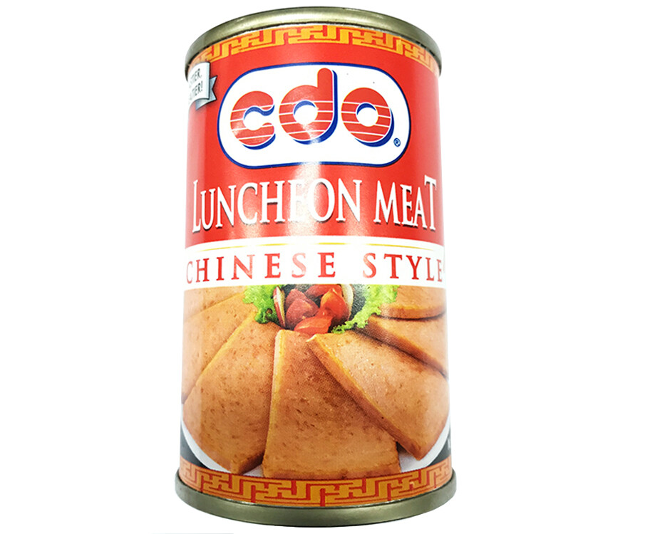 CDO Chinese Style Luncheon Meat 150g