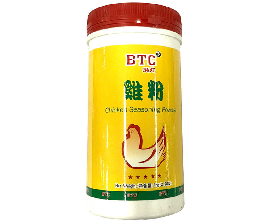 BTC Chicken Seasoning Powder 1kg