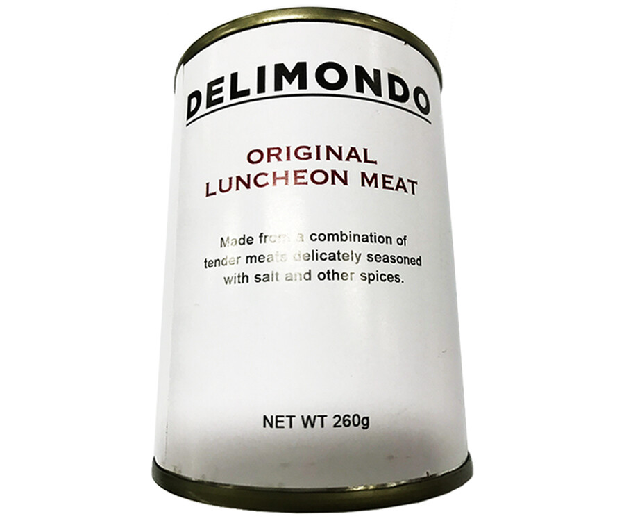 Delimondo Original Luncheon Meat 260g