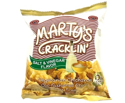 ToももちゃんChicharon Salt & Garlic