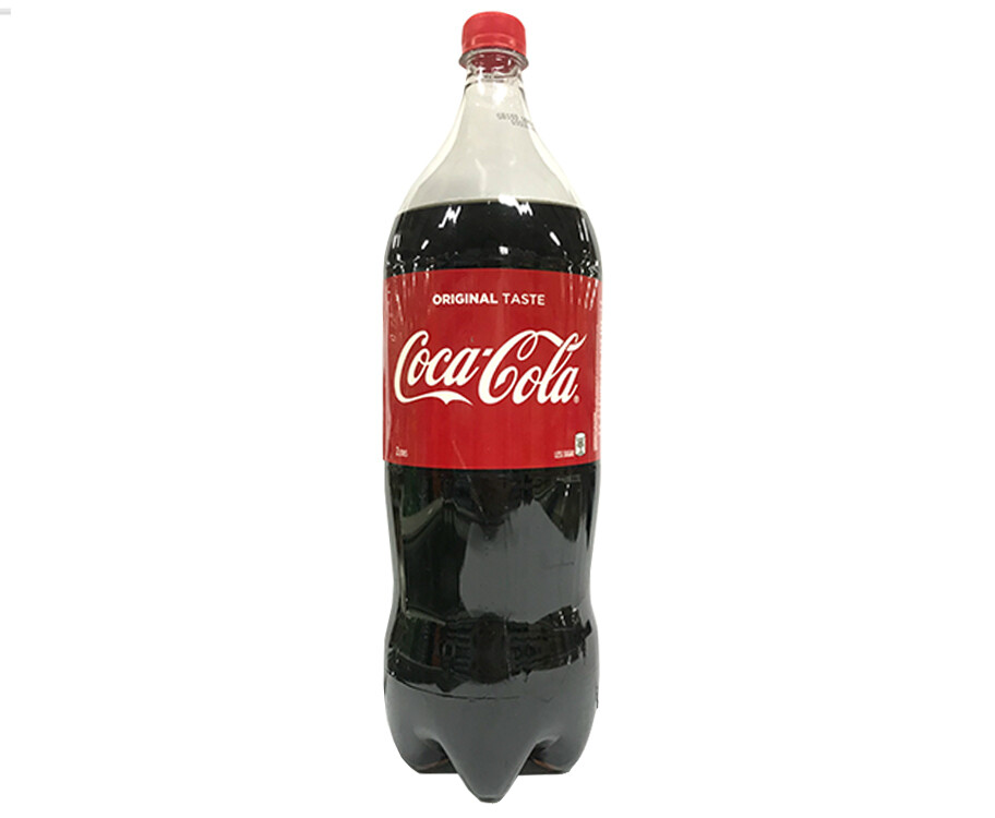 Coca-Cola Original Taste 2L