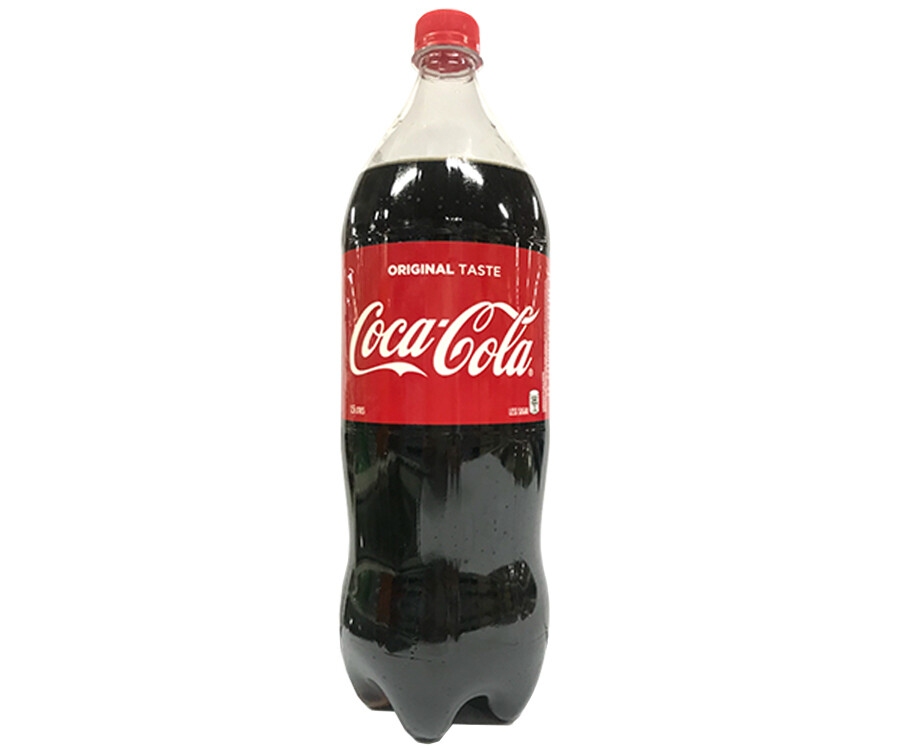 Coca-Cola Original Taste 1.5L