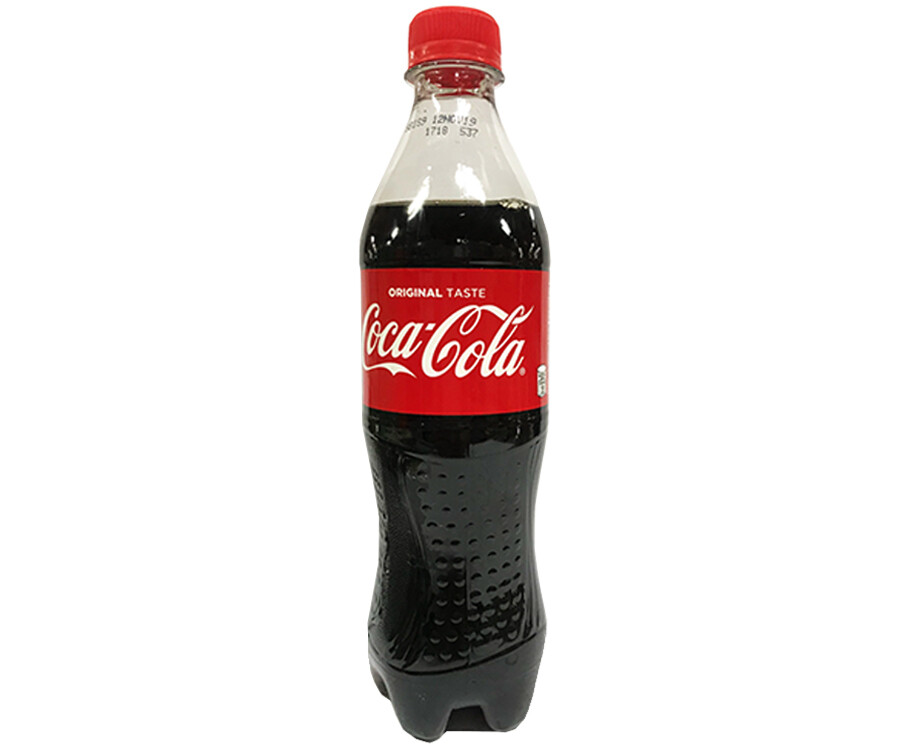 Coca-Cola Original Taste 500mL