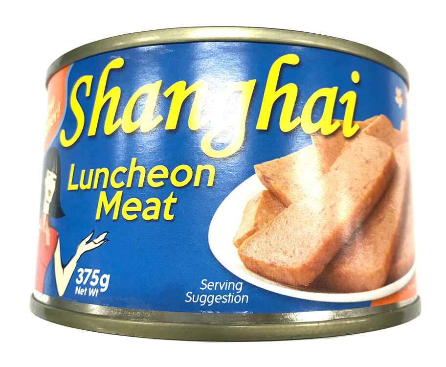 Shanghai Luncheon Meat 375g