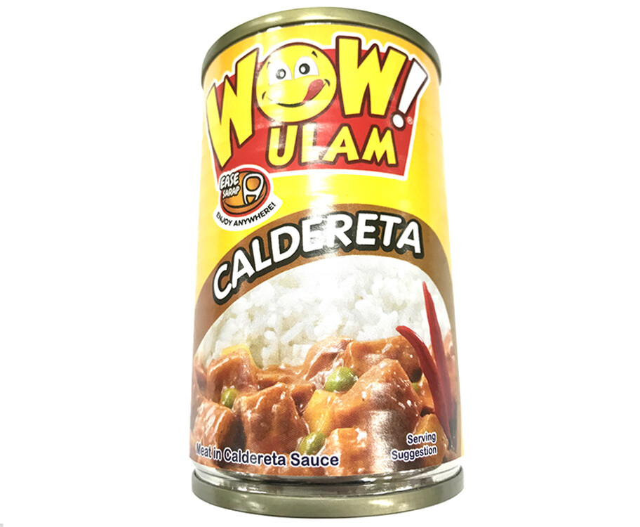 Argentina Wow! Ulam Caldereta 155g