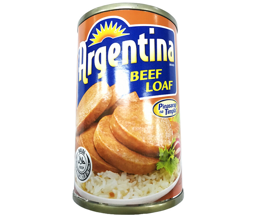 Argentina Beef Loaf 150g